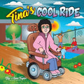 Tina's Cool Ride - Paperback