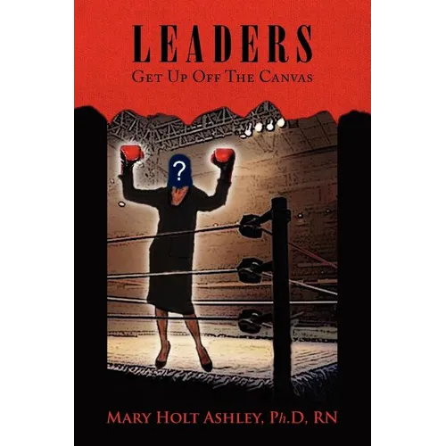 Leaders: Get Up Off The Canvas - Paperback