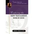 Exploring the New Testament Book by Book: An Expository Survey - Hardcover