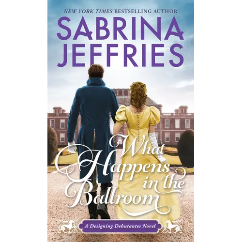 What Happens in the Ballroom - Mass Market Paperbound