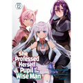 She Professed Herself Pupil of the Wise Man (Manga) Vol. 12 - Paperback