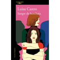 Sangre de Horchata / Horchata Blood - Paperback