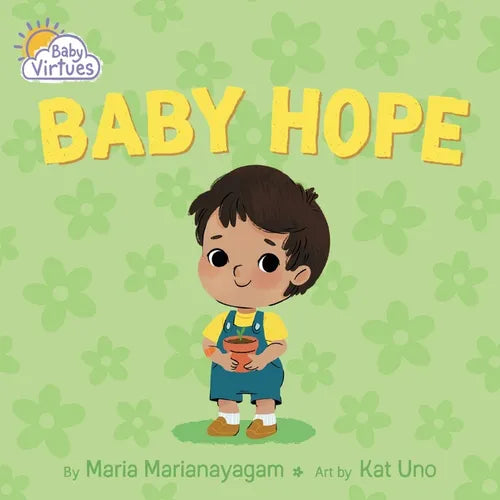 Baby Hope - Board Book
