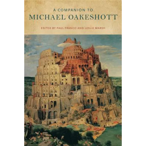 A Companion to Michael Oakeshott - Paperback
