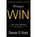 Writing to Win: The Legal Writer - Paperback