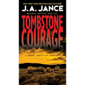 Tombstone Courage - Mass Market Paperbound