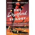 The Deptford Trilogy: Fifth Business; The Manticore; World of Wonders - Paperback