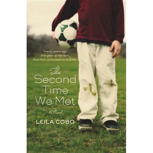 The Second Time We Met - Paperback
