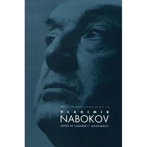 The Garland Companion to Vladimir Nabokov - Paperback