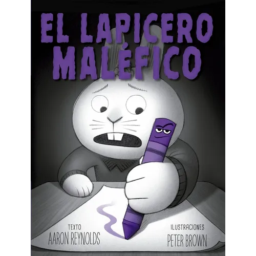 Lapicero Malefico, El - Hardcover