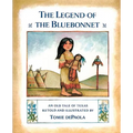 The Legend of the Bluebonnet: An Old Tale of Texas - Paperback