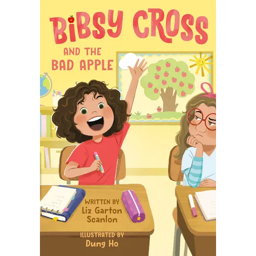 Bibsy Cross and the Bad Apple - Paperback