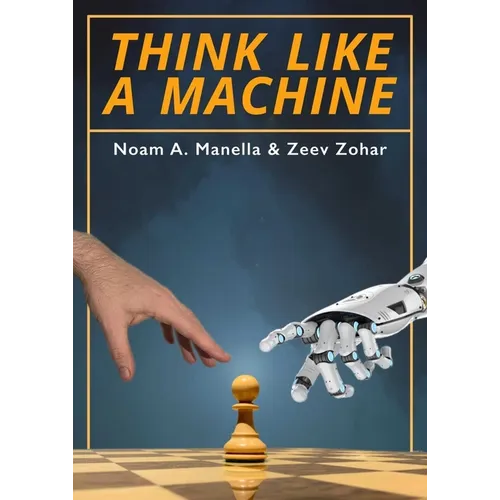 Think Like a Machine - Paperback
