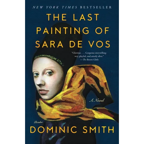 The Last Painting of Sara De Vos - Paperback