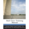 Boat Crew Training Manual - Paperback