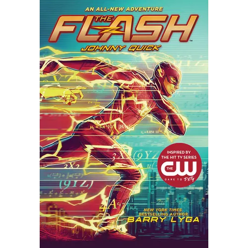 The Flash: Johnny Quick: (The Flash Book 2) - Paperback