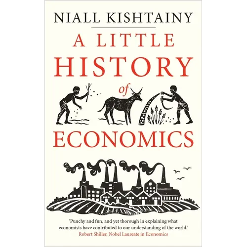 A Little History of Economics - Paperback