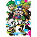 Splatoon, Vol. 4 - Paperback
