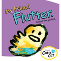 My Friend Flutter: He's not what you think. - Paperback