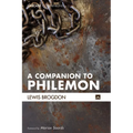 A Companion to Philemon - Hardcover