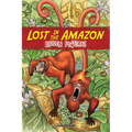 Lost in the Amazon Hidden Pictures - Paperback