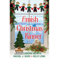 Amish Christmas Kinner - Paperback