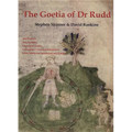 The Goetia of Dr Rudd: The Angels & Demons of Liber Malorum Spirituum Seu Goetia Lemegeton Clavicula Salomonis - Hardcover