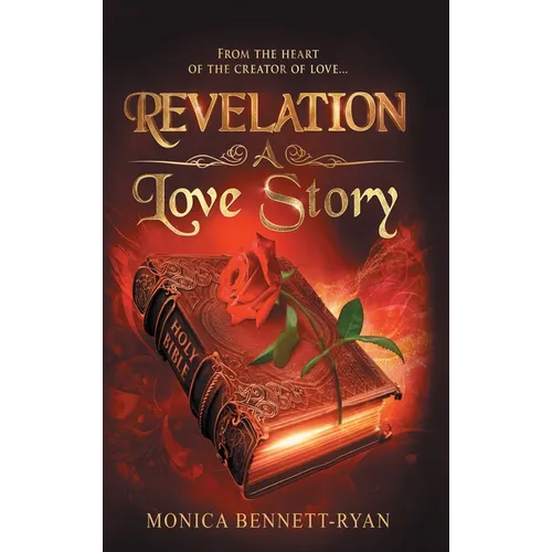 REVELATION A Love Story - Hardcover
