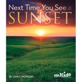 Next Time You See a Sunset - Paperback
