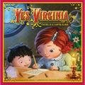 Yes, Virginia: There Is a Santa Claus: A Christmas Holiday Book for Kids - Hardcover