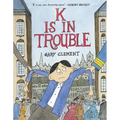 K Is in Trouble (a Graphic Novel) - Paperback