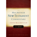 1-3 John MacArthur New Testament Commentary: Volume 31 - Hardcover