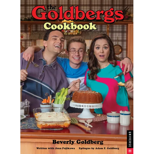 The Goldbergs Cookbook - Hardcover
