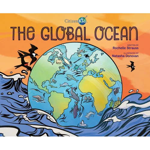 The Global Ocean - Hardcover