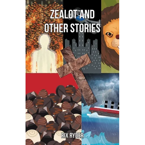 Zealot and Other Stories - Paperback