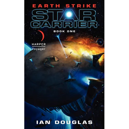 Earth Strike - Mass Market Paperbound