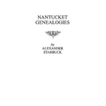 Nantucket Genealogies - Paperback