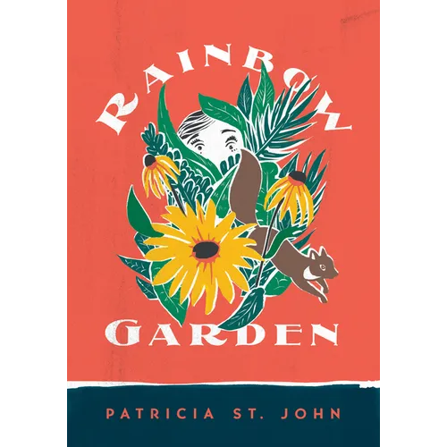 Rainbow Garden - Paperback