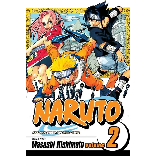 Naruto, Vol. 2: The Worst Client - Paperback