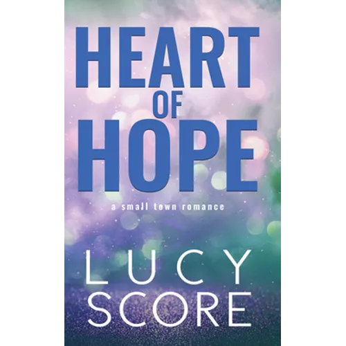 Heart of Hope - Paperback