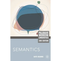 Semantics - Paperback