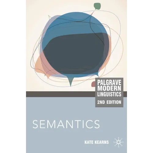 Semantics - Paperback