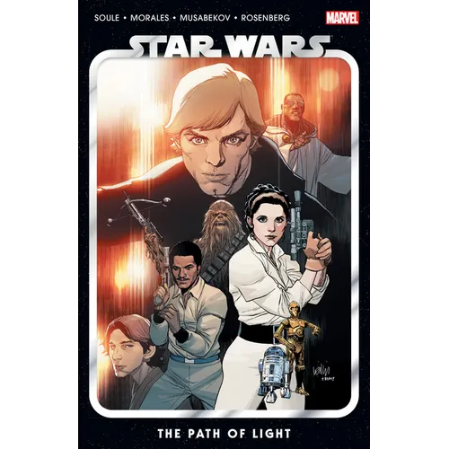 Star Wars Vol. 9: The Path of Light - Paperback