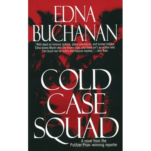 Cold Case Squad - Paperback