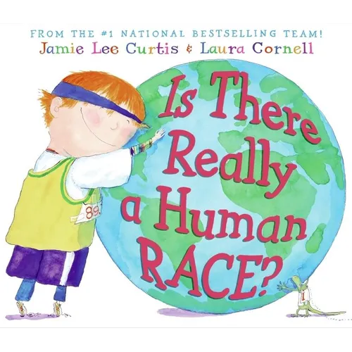 Is There Really a Human Race? - Hardcover