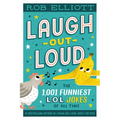 Laugh-Out-Loud: The 1,001 Funniest LOL Jokes of All Time - Paperback