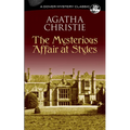The Mysterious Affair at Styles - Paperback