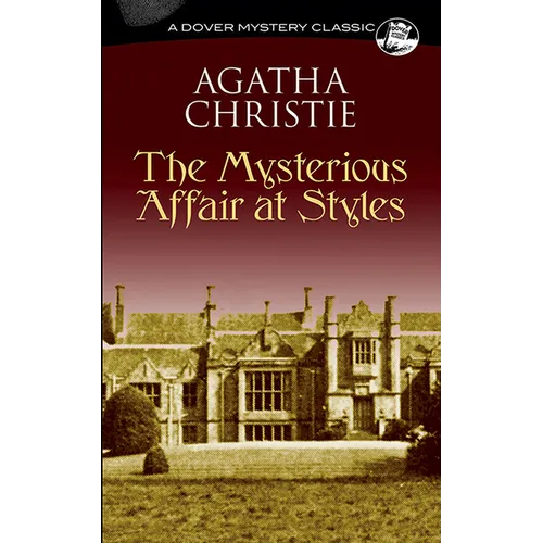The Mysterious Affair at Styles - Paperback