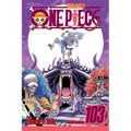 One Piece, Vol. 103 - Paperback