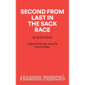 Second From Last in the Sack Race - Paperback